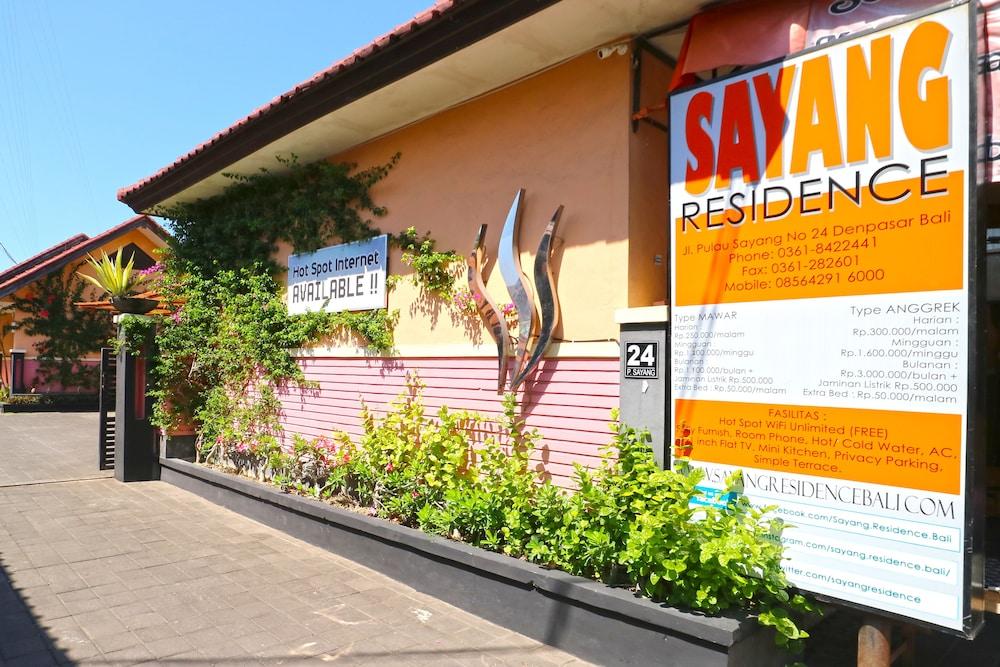 Sayang Residence I Denpasar  Exterior photo